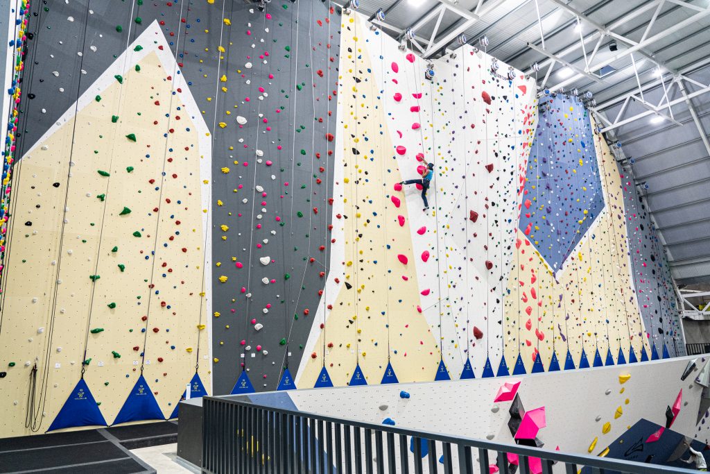 Learn about three key elements of business strategy that will take your rock climbing gym's business plan to the next level.