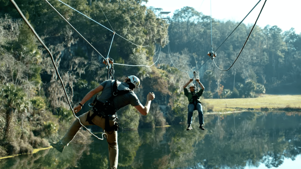 Get a look behind the curtain of the engineering design process that went into developing the state of the art LightSpeed family of zip line trolleys.