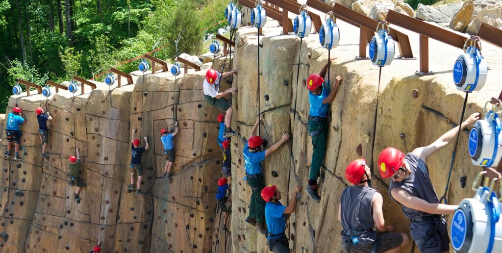 The TRUBLUE Auto Belay is the #1 Auto Belay in the world, and every Head Rush Device leverages the same technology to be the best product in its class. Read on to see how we have the Most Tested, Most Trusted, Most TRU recreational braking products in the world!