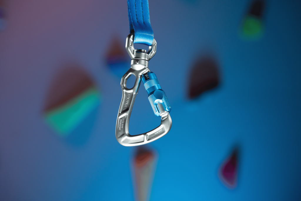 Enhanced usability and safety features make the TRU-Lock carabiner the most advanced Auto Belay carabiner in the world. Get all the details inside.