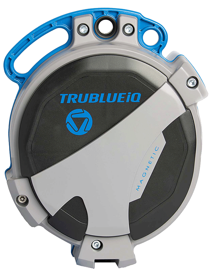 TRUBLUE iQ Auto Belay from Head Rush - the Next Generation of Auto Belay