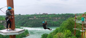 Head Rush Tech Zipline Safety