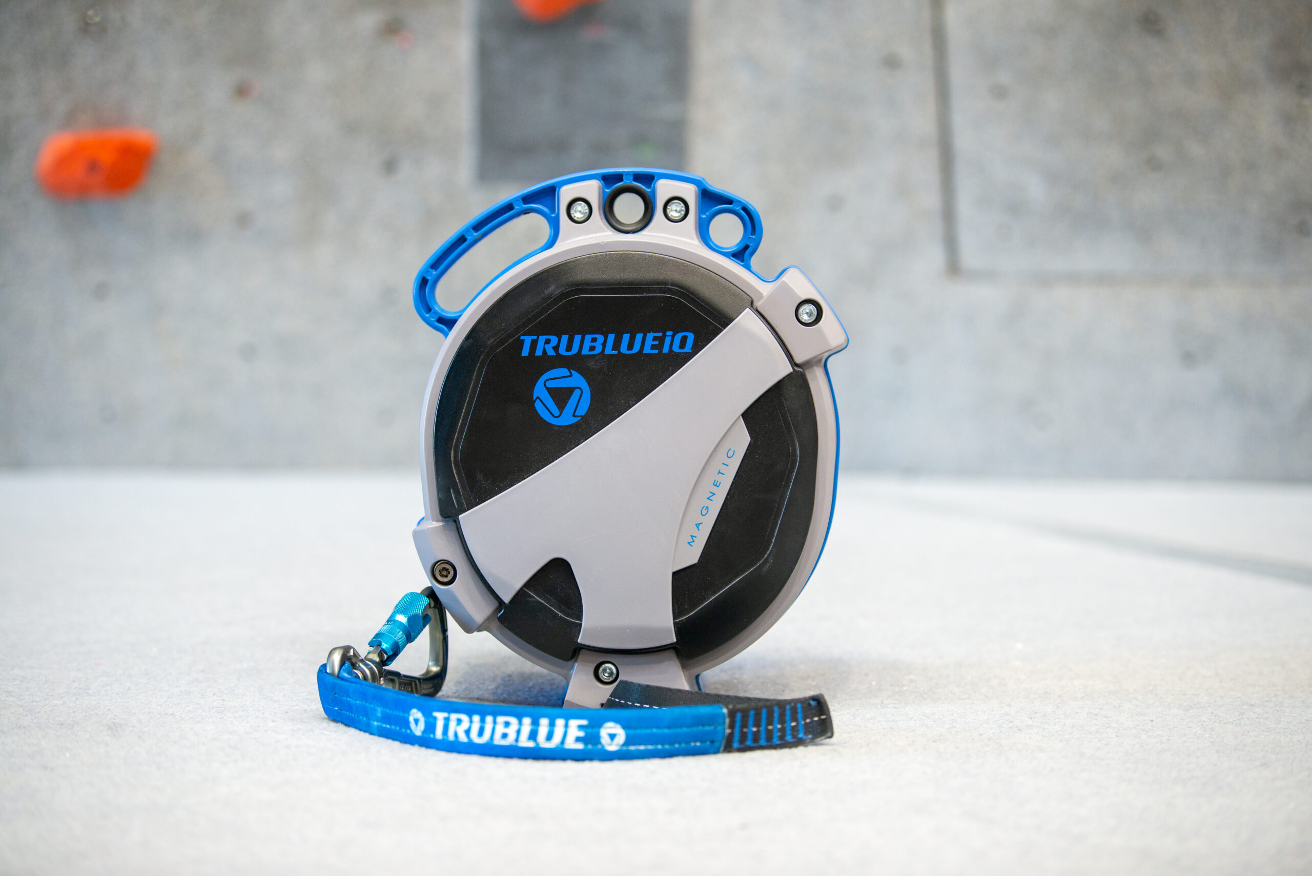 TRUBLUE Announced as the Official Auto Belay of USA Climbing