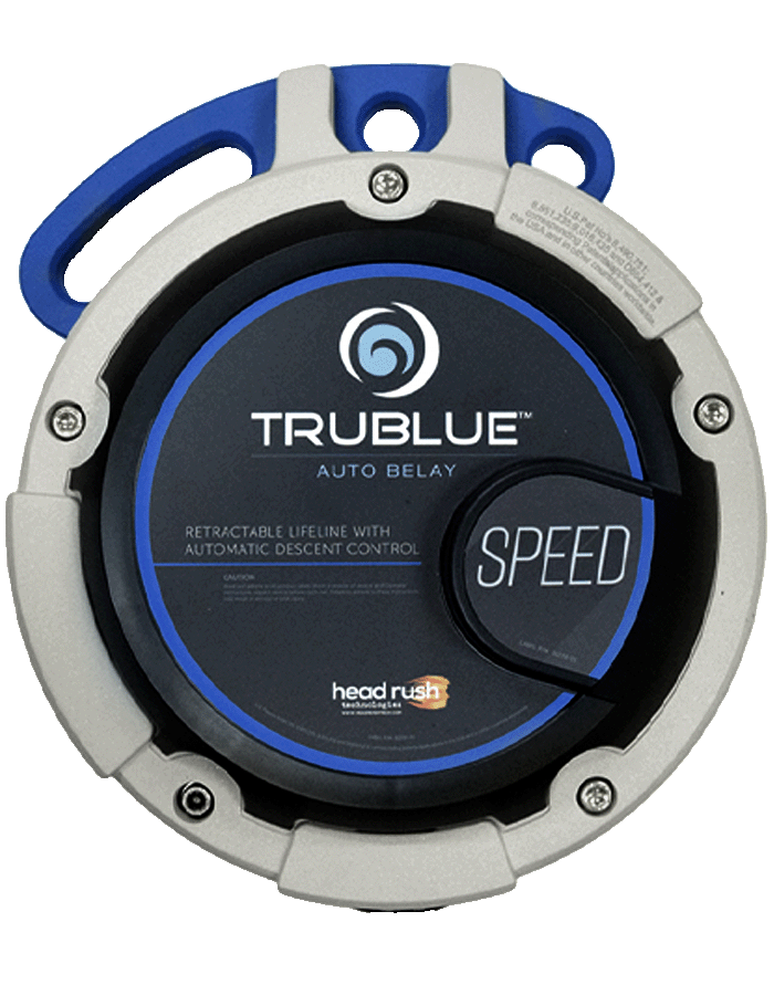 TRUBLUE SPEED Auto Belay