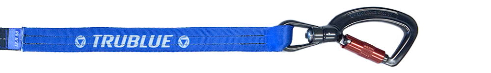 TRUBLUE 12.5M (41FT) auto belay webbing