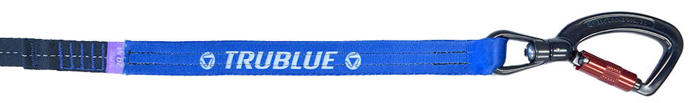 TRUBLUE 20M (65.6FT) auto belay webbing