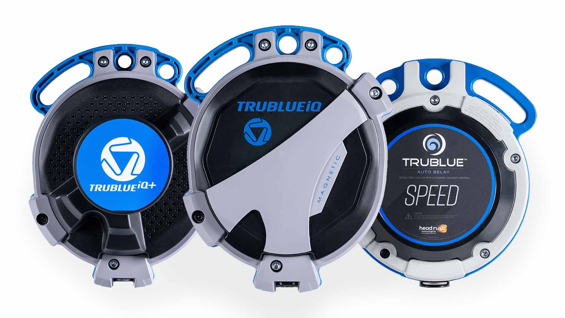 TRUBLUE Auto Belay Product Comparison Video