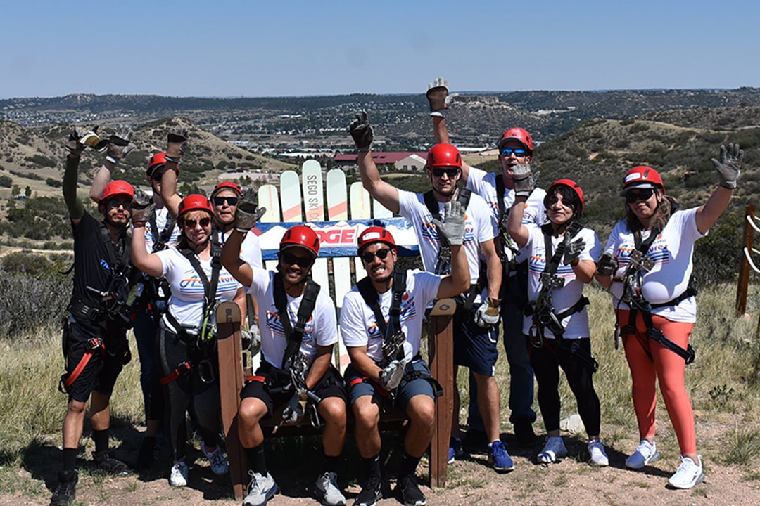 Facility Spotlight: A Day at the Edge Ziplines and Adventures