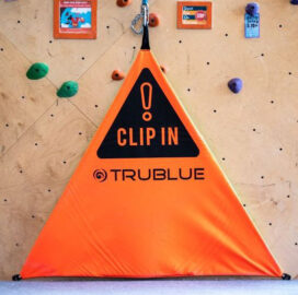 TRUBLUE XL Belay Gate