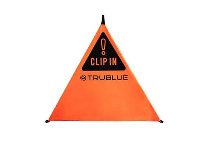 Auto belay gate - TRUBLUE climbing