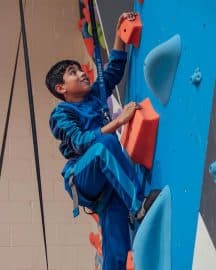 1Climb Stamford grand opening