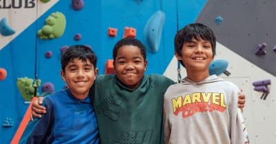 Stamford Boys and Girls Club partners with 1Climb