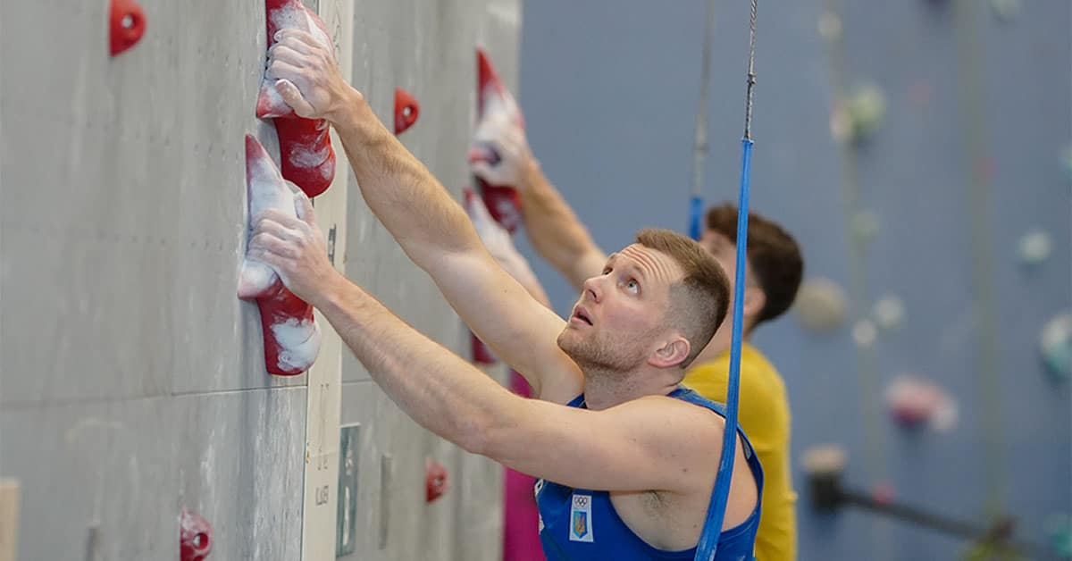 Speed Climbing At The Olympics: The Origins Of The Hottest New Event