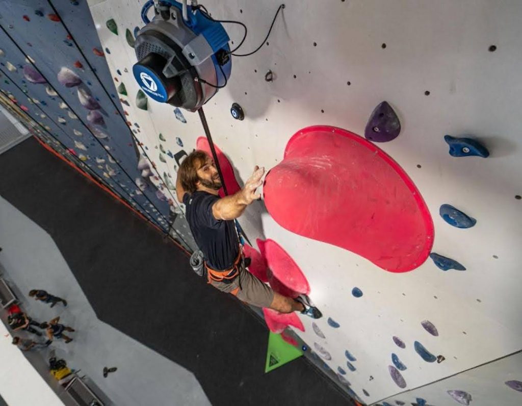 Head Rush Technologies Climbing Gym